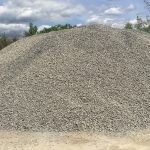 Выбор щебня для дренажа
