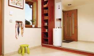 Котел для отопления квартиры